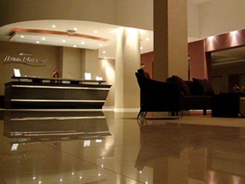 Howard Johnson Ramallo Exterior foto