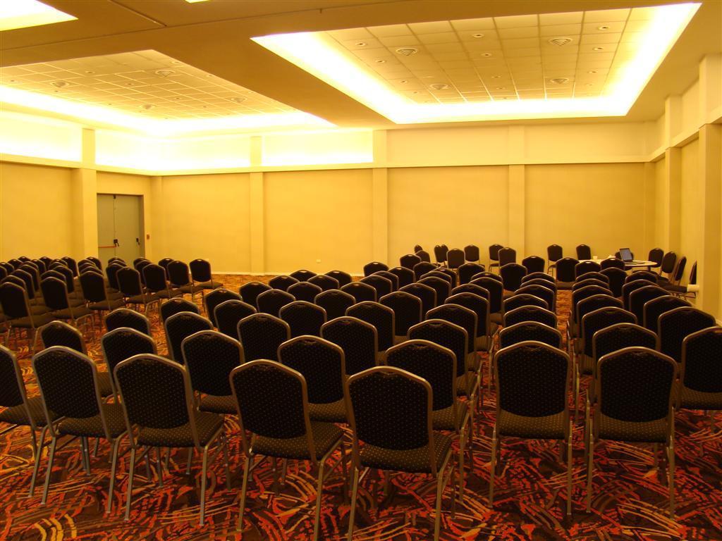 Howard Johnson Ramallo Exterior foto
